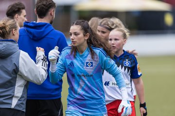 Bild 235 - wBJ Hamburger SV - FC Suederelbe : Ergebnis: 9:0